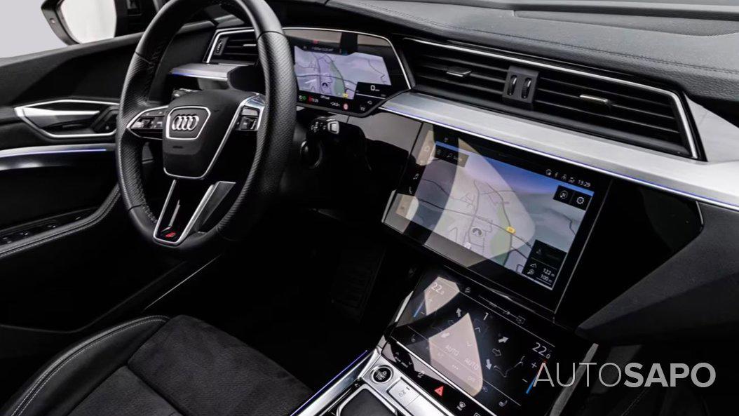 Audi e-tron de 2022