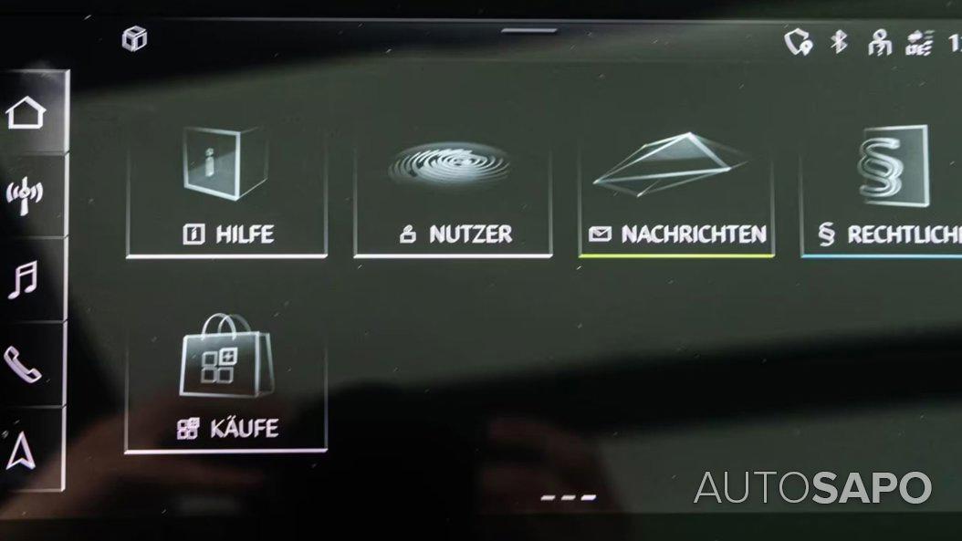 Audi e-tron de 2022