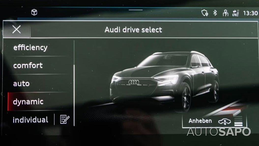 Audi e-tron de 2022