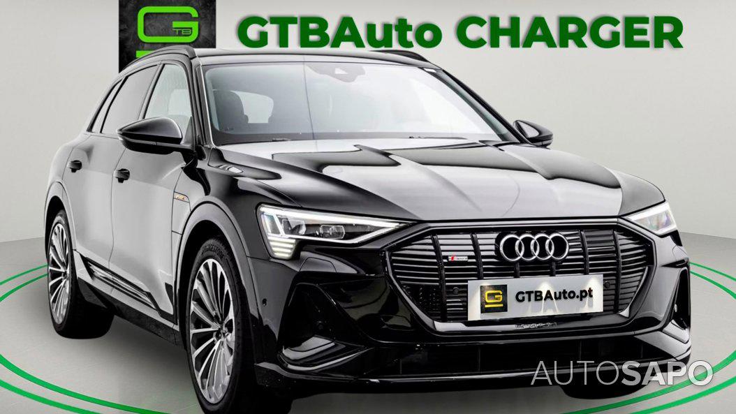 Audi e-tron de 2022