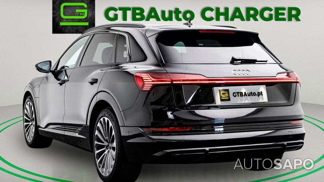 Audi e-tron de 2022