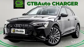 Audi e-tron de 2022
