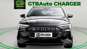 Audi e-tron de 2022