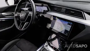 Audi e-tron de 2022