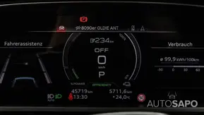 Audi e-tron de 2022