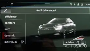 Audi e-tron de 2022