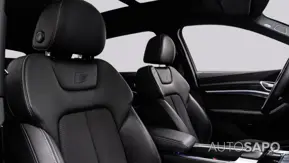 Audi e-tron de 2022
