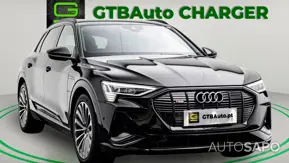 Audi e-tron de 2022