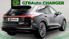 Audi e-tron de 2022