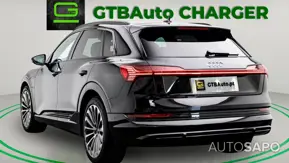 Audi e-tron de 2022