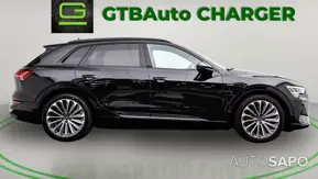 Audi e-tron de 2022