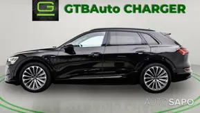 Audi e-tron de 2022