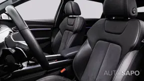 Audi e-tron de 2022