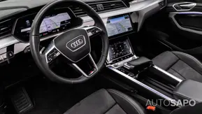 Audi e-tron de 2022