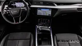 Audi e-tron de 2022