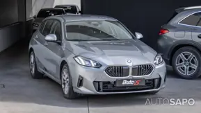 BMW Série 1 de 2025