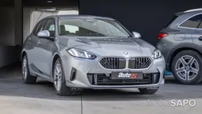 BMW Série 1 de 2025
