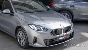 BMW Série 1 de 2025