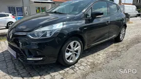 Renault Clio de 2017