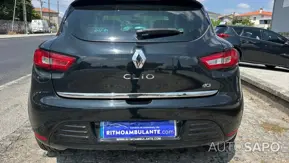 Renault Clio de 2017