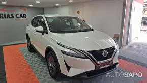Nissan Qashqai de 2022