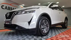 Nissan Qashqai de 2022