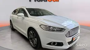 Ford Mondeo de 2018