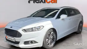 Ford Mondeo de 2018