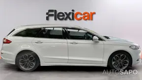 Ford Mondeo de 2018