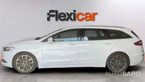 Ford Mondeo de 2018