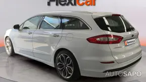 Ford Mondeo de 2018