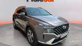 Hyundai Santa Fé de 2022