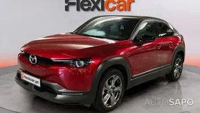 Mazda MX-30 de 2020