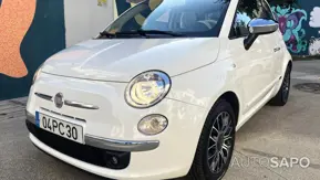 Fiat 500 de 2014