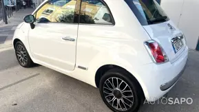 Fiat 500 de 2014