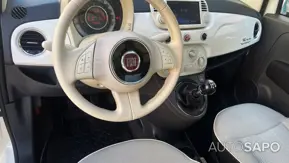 Fiat 500 de 2014