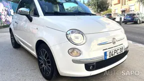 Fiat 500 de 2014