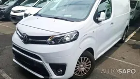 Toyota Proace de 2022
