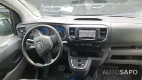 Toyota Proace de 2022