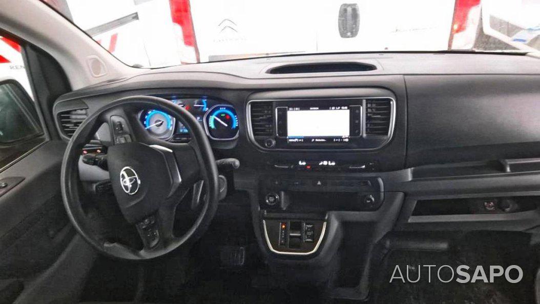 Toyota Proace de 2022