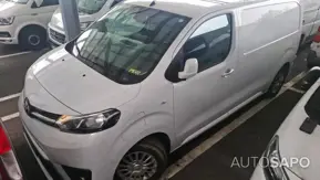 Toyota Proace de 2022