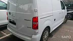 Toyota Proace de 2022