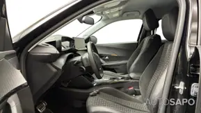 Peugeot e-2008 de 2022