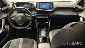 Peugeot e-2008 de 2022