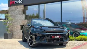 Cupra Formentor de 2025