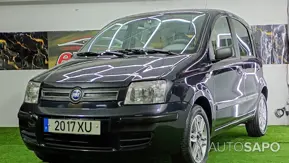 Fiat Panda de 2004