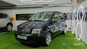 Fiat Panda de 2004