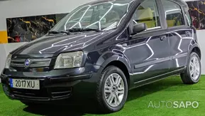 Fiat Panda de 2004