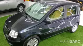 Fiat Panda de 2004