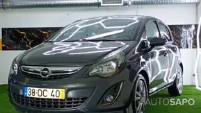 Opel Corsa de 2013